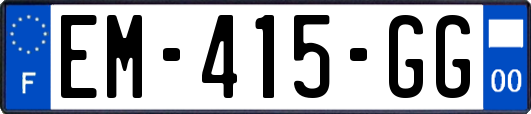 EM-415-GG