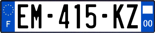 EM-415-KZ