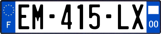 EM-415-LX