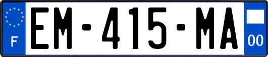 EM-415-MA