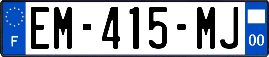 EM-415-MJ