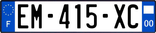 EM-415-XC