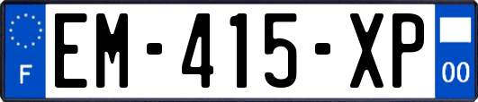 EM-415-XP