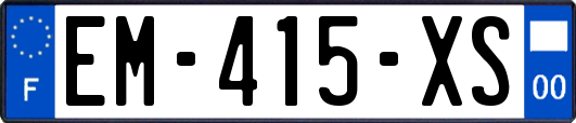 EM-415-XS