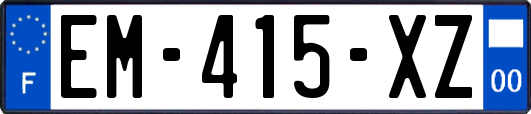EM-415-XZ