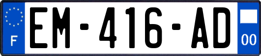 EM-416-AD