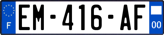 EM-416-AF