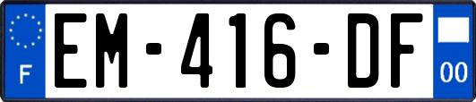 EM-416-DF