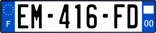 EM-416-FD