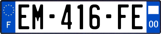 EM-416-FE