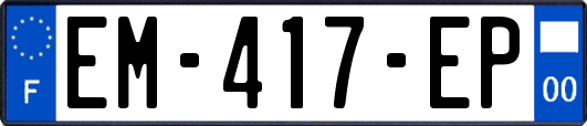 EM-417-EP