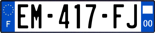 EM-417-FJ