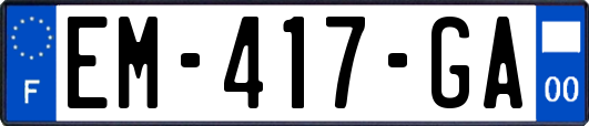EM-417-GA
