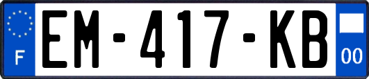 EM-417-KB