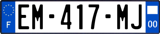 EM-417-MJ
