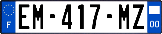 EM-417-MZ