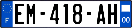 EM-418-AH