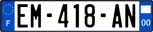 EM-418-AN