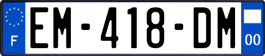 EM-418-DM