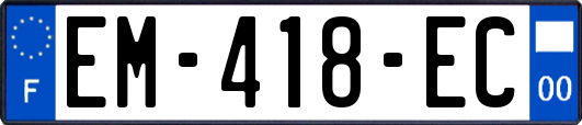 EM-418-EC