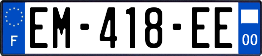 EM-418-EE