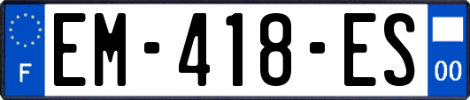 EM-418-ES