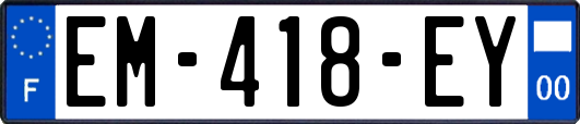 EM-418-EY
