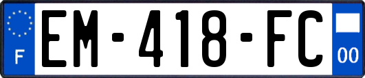 EM-418-FC
