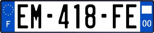 EM-418-FE