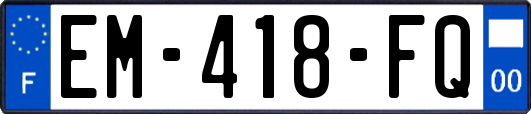 EM-418-FQ