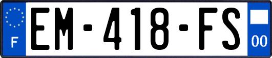 EM-418-FS