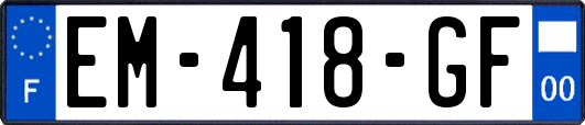 EM-418-GF