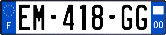 EM-418-GG