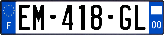 EM-418-GL