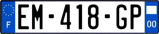 EM-418-GP