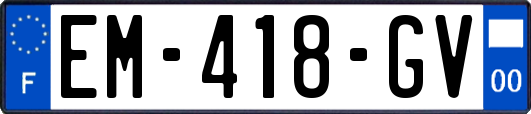EM-418-GV