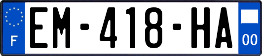 EM-418-HA