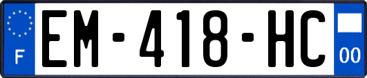 EM-418-HC