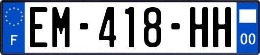 EM-418-HH