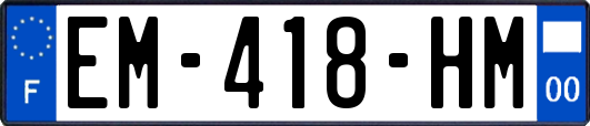 EM-418-HM