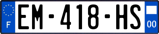 EM-418-HS