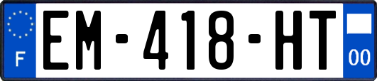 EM-418-HT
