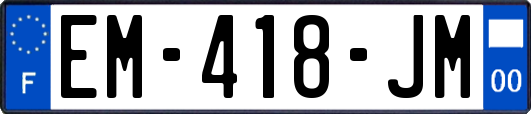 EM-418-JM
