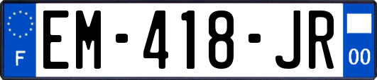 EM-418-JR