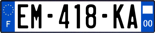 EM-418-KA