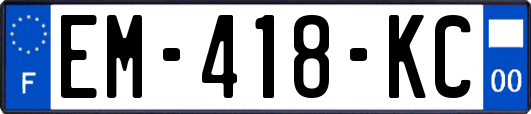EM-418-KC