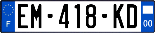 EM-418-KD