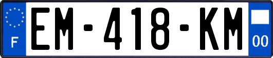 EM-418-KM