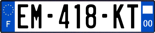 EM-418-KT