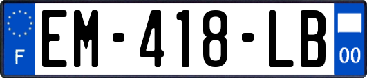 EM-418-LB